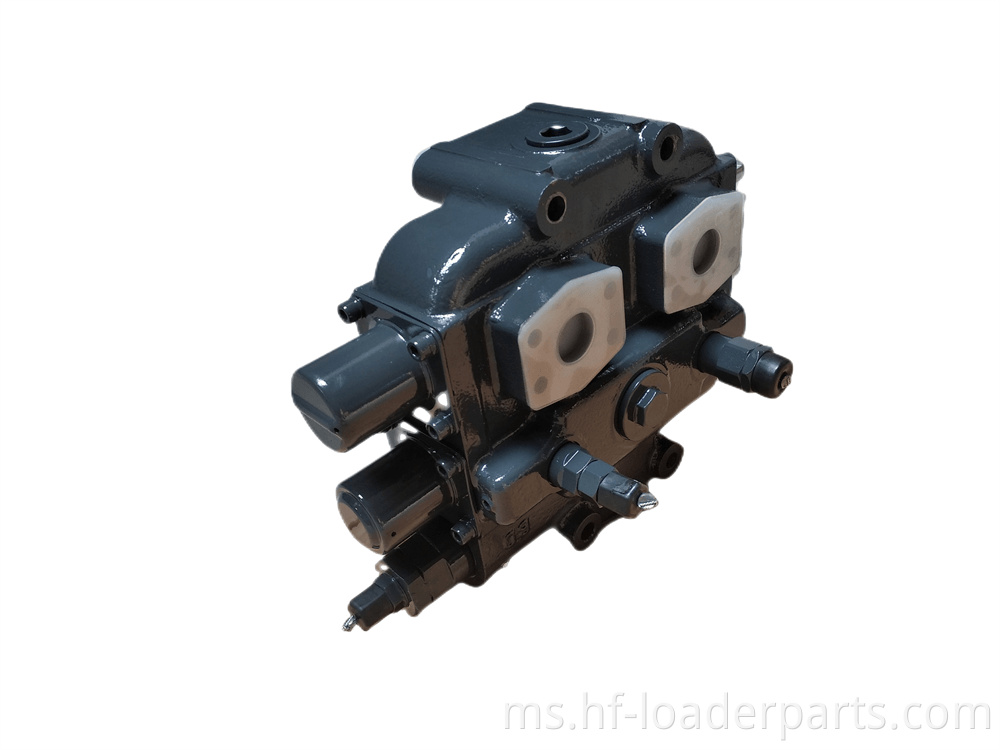 Loader Multi Way Injap untuk Liugong 850h 12C3016 Loader Multi Way Valve for Liugong 850H 12C3016